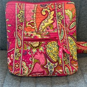 Vera Bradley Paisley Quilted Purse and Wallet